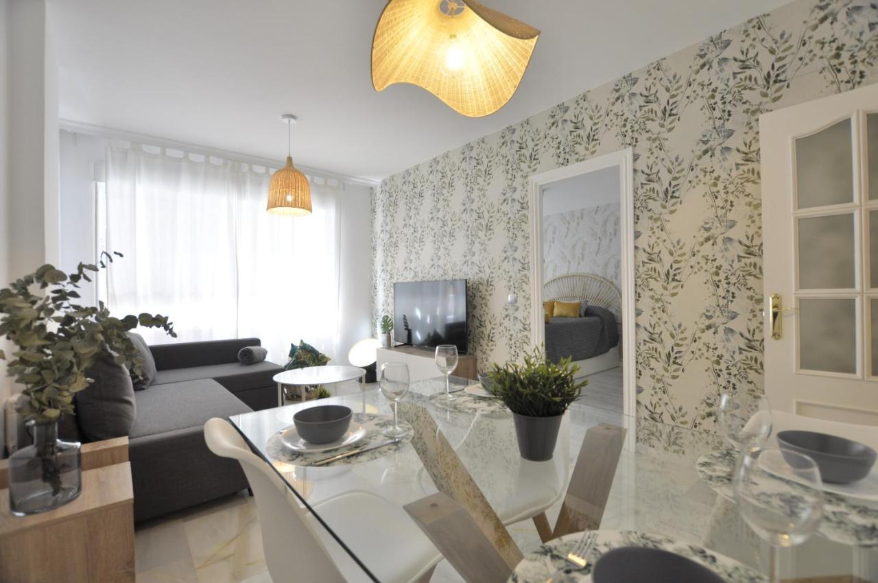 Appartamento Luminoso Y Coqueto Con Jardin