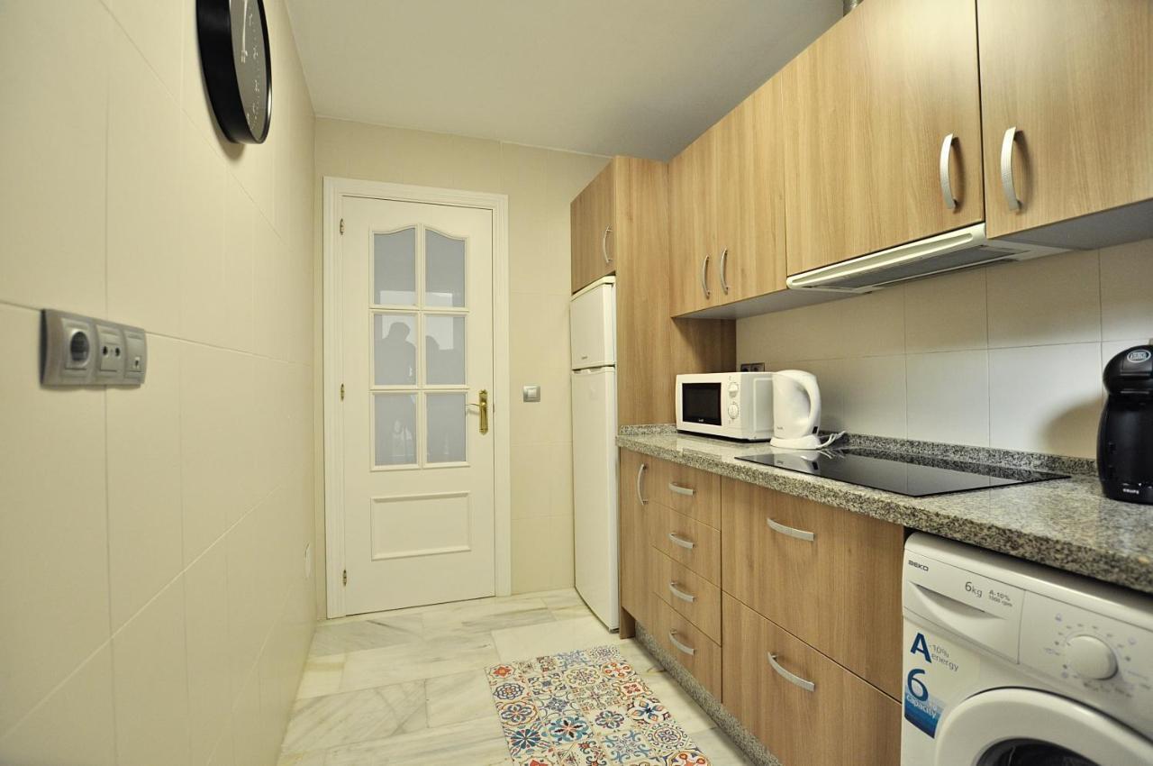 Apartament Luminoso Y Coqueto Con Jardin