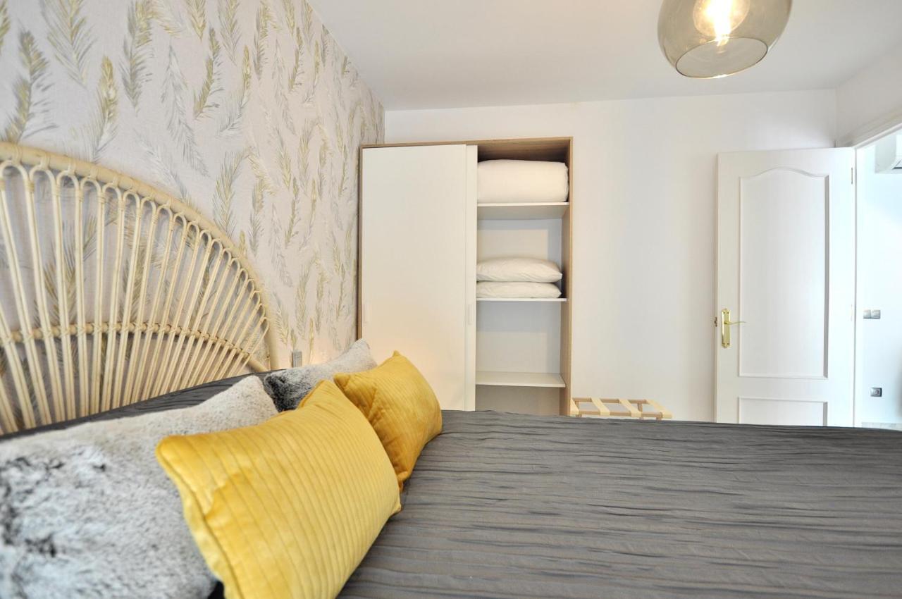 Apartament Luminoso Y Coqueto Con Jardin